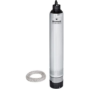 Einhell 4170955 GC-DW 1000 N Derin Kuyu Dalgıç Pompa