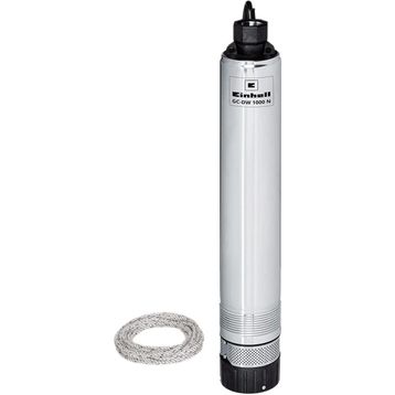 Einhell 4170955 GC-DW 1000 N Derin Kuyu Dalgıç Pompa