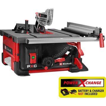 Einhell 4340455 TE-TS 36/8 T Li-Solo Akülü Tezgah Testere