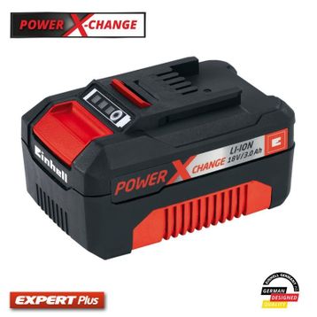 Einhell 4512041 Power X-Change Starter Kit 18V 3.0 Ah Akü Şarj Seti
