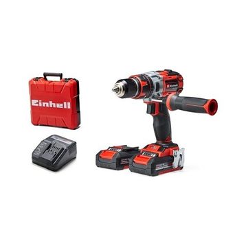 Einhell 4513861 TP-CD 18 Li-i BL 2x2 Ah Akülü Darbeli Matkap