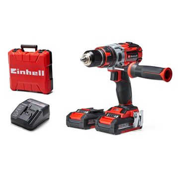 Einhell 4513861 TP-CD 18 Li-i BL 2x2 Ah Akülü Darbeli Matkap