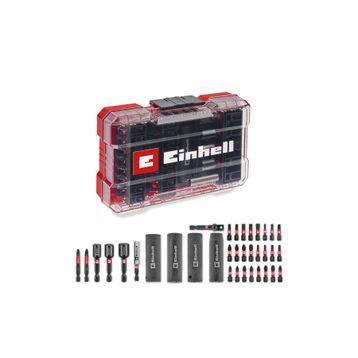Einhell 49109230 M-CASE 35 Parça Bits ve Lokma Uç Seti