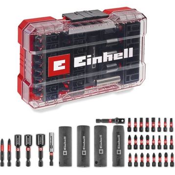 Einhell 49109230 M-CASE 35 Parça Bits ve Lokma Uç Seti