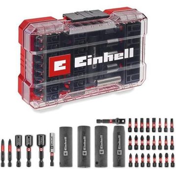 Einhell 49109230 M-CASE 35 Parça Bits ve Lokma Uç Seti