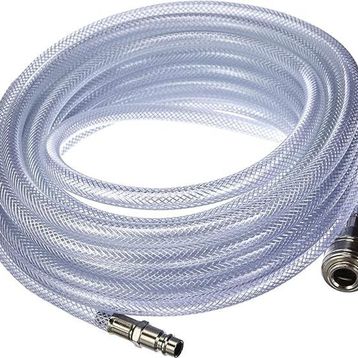 Einhell 6 mm 10 m Kompresör Hava Hortumu