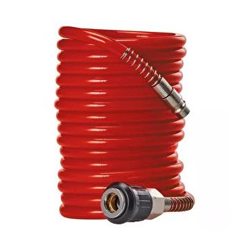 Einhell 6 mm 4 m Spiral Hortum