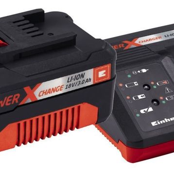Einhell Akü Şarj Aleti+18 V 3,0 Ah Akü Alet Seti