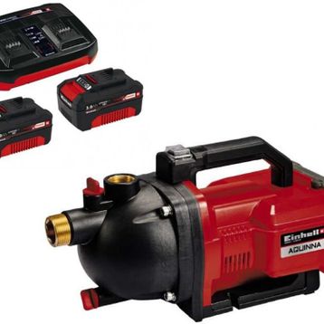 Einhell Aquinna Solo Akülü Şarjlı Jet Tip Bahçe Pompası