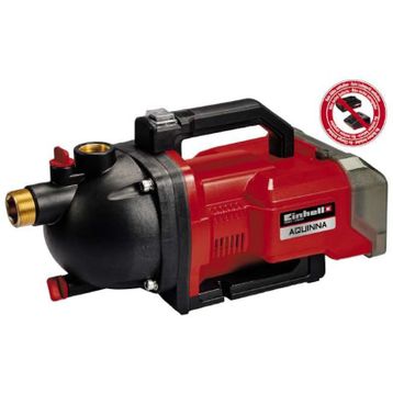 Einhell Aquinna Solo Akülü Şarjlı Jet Tip Bahçe Pompası