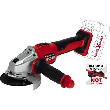 Einhell AXXIO 18/115 Solo Akülü Avuç Taşlama Makinesi