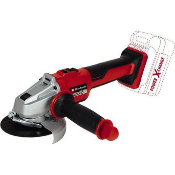 Einhell AXXIO 18/115 Solo Akülü Avuç Taşlama Makinesi