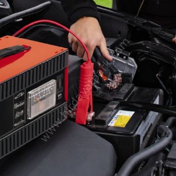 Einhell CC-BC 12 Akü Şarj Cihazı