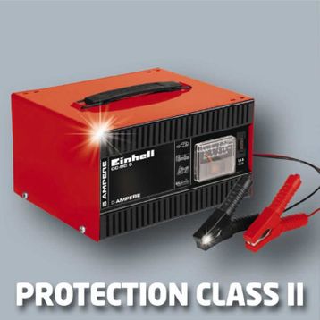 Einhell CC-BC 5 Akü Şarj Cihazı