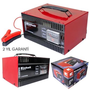 Einhell CC-BC 5 Akü Şarj Cihazı