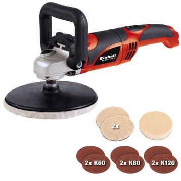 Einhell CC-PO 1100/1E Polisaj Makinesi