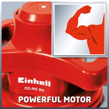 Einhell CC-PO 90 Polisaj Makinesi