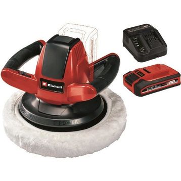 Einhell CE-CB 18/254 Li 3 Ah Akülü Polisaj Makinesi