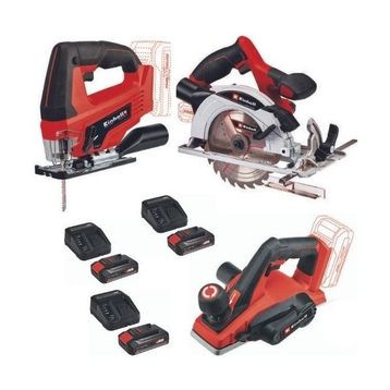 Einhell CE-CB 18/254 Li 3 Ah Akülü Polisaj Makinesi