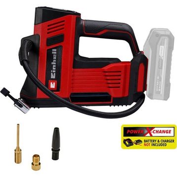 Einhell CE-CC 18/23 D Li Solo Akülü Hava Kompresörü