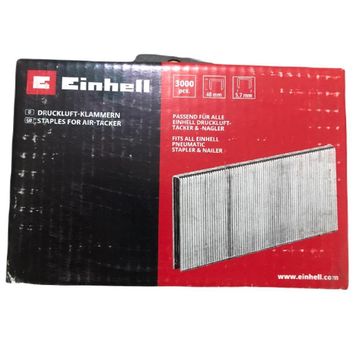 Einhell Dta 5.7 X 40 mm 3000 Adet 25/2 Zımba Teli