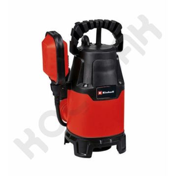 Einhell GC-DP 3325 Kirli Su Dalgıç Pompa