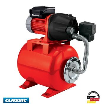 Einhell GC-WW-6036 Hidrofor Pompa