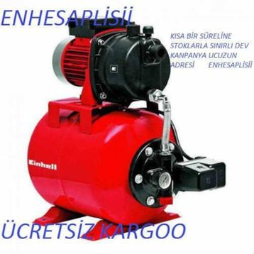 Einhell GC-WW 6538 Hidrofor