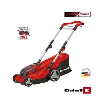 Einhell GE-CM 36/37 Solo Aküsüz Çim Biçme Makinesi