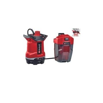 Einhell GE-DP 18/25'li Solo Akülü Temiz Su Dalgıç Pompa