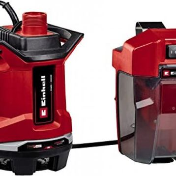 Einhell GE-DP 18/25'li Solo Akülü Temiz Su Dalgıç Pompa