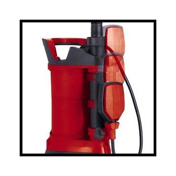 Einhell GE-DP 3925 ECO Kirli Su Dalgıç Pompa