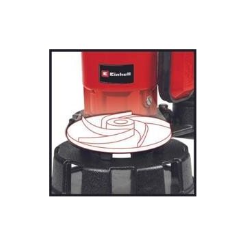 Einhell GE-DP 900 CUT Kirli Döküm Gövdeli Bıçaklı Dalgıç Pompa