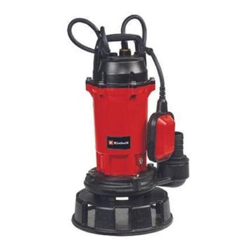 Einhell GE-DP 900 CUT Kirli Döküm Gövdeli Bıçaklı Dalgıç Pompa
