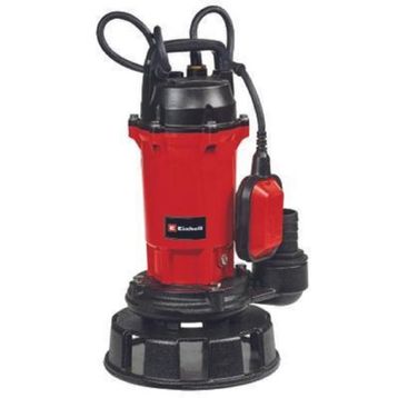 Einhell GE-DP 900 CUT Kirli Döküm Gövdeli Bıçaklı Dalgıç Pompa