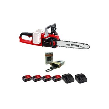 Einhell GE LC 36-35 4x5.2 A Akülü Ağaç Kesme Motoru