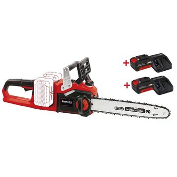 Einhell GE-LC 36/35 Li 2x5.2 Akülü Ağaç Kesme Makinesi