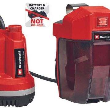 Einhell GE-PP 18 RB Li Solo Akülü Temiz Su Dalgıç Pompa