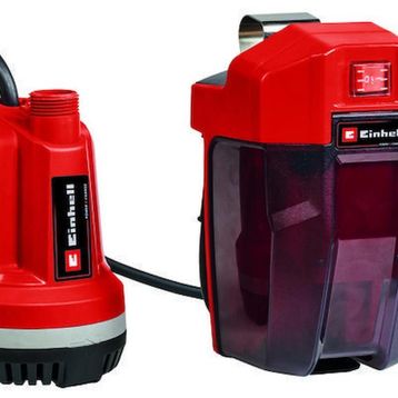 Einhell GE-PP Solo Akülü Temiz Su Dalgıç Pompa