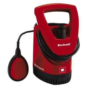 Einhell GE-SP 3546 Drenaj 4,6 m³-h Dalgıç Pompa