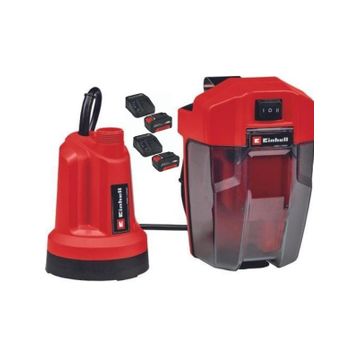 Einhell GESP18 LL Li Solo Akülü Dalgıç Pompa