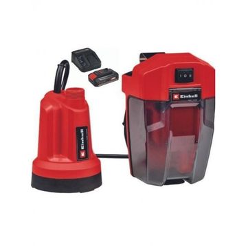 Einhell GESP18 LL Li Solo Akülü Dalgıç Pompa