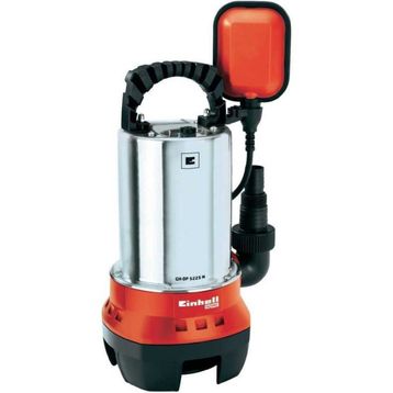Einhell GH-DP-6315-N Kirli Su Dalgıç Pompa