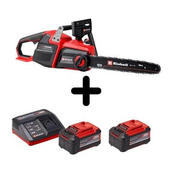 Einhell GP-LC 36/40 Li BL 2x2.5 Ah Akülü Ağaç Kesme Makinesi