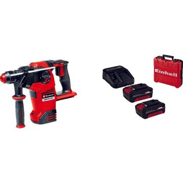 Einhell Herocco TE-HD 36/28 Lİ BL 2x4 Ah Akülü Kırıcı Delici Matkap