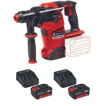Einhell Herocco TE-HD 36/28 Lİ BL 2x4 Ah Akülü Kırıcı Delici Matkap