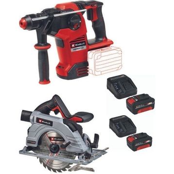 Einhell Herocco TE-HD 36/28 Lİ BL 2x4 Ah Akülü Kırıcı Delici Matkap
