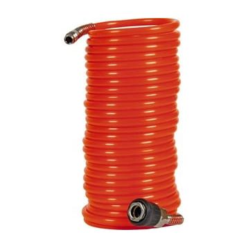 Einhell Jaklı Spiralli 8 Metre Hava Hortumu