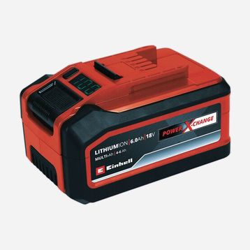 Einhell Plus Pxc 18 Volt 6.0 Ah Li-ion Akü
