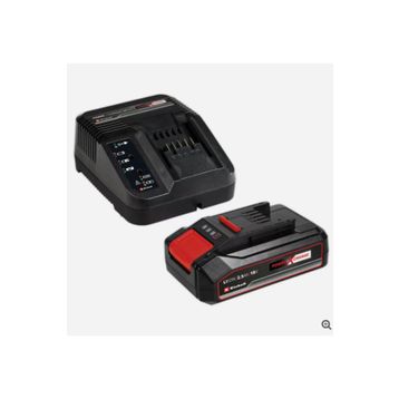 Einhell PXC Starter Kit 18 V 2.5 Ah Akü Şarj Cihazı